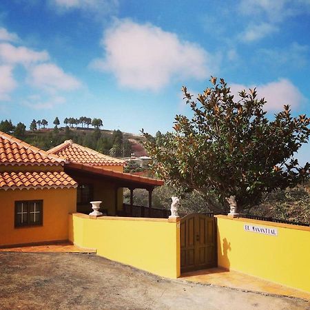 Casita El Manantial Villa Puntagorda  Exterior photo